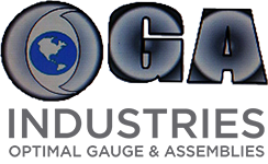 OGA INDUSTRY Logo